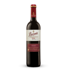 Fľaša Beronia Rioja Crian