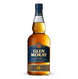Fľaša Glen Moray 18