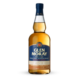Fľaša Glen Moray Chardonnay BD