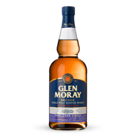 Fľaša Glen Moray Port