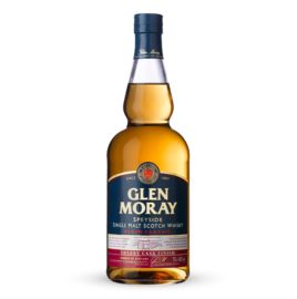 Fľaša Glen Moray sherry whisk hd