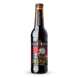 Fľaša Kaltenecker pivo 13° Brokát Dark