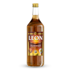 Fľaša LEON Tuzemský Um 40