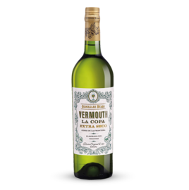 Fľaša La Copa Vermouth blanco biele Extra Seco ESP