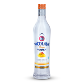 Fľaša Niocolas Vodka Mango