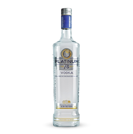 PLATINUM 78 VODKA