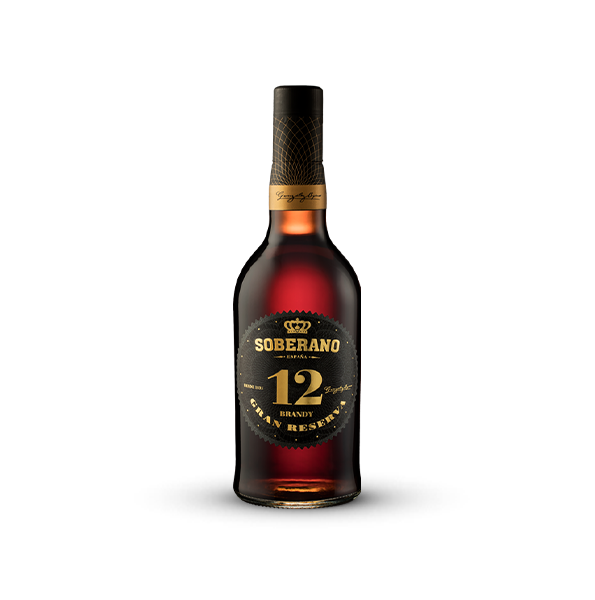 Soberano brandy | ST. Nicolaus