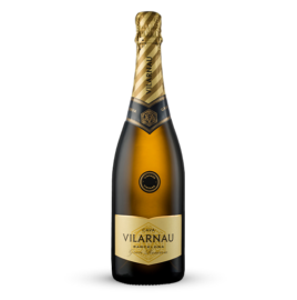 Fľaša Vilarnau Brut Nature Gran Reserva 2013 0,75l