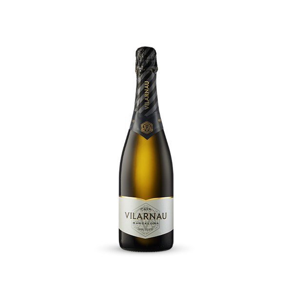 Fľaša Vilarnau Cava Demi Sec 0,75l