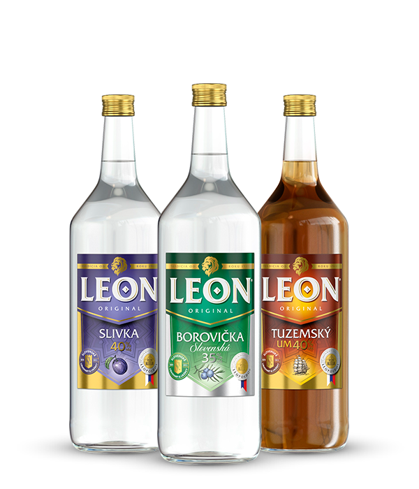 Leon - alkohol | ST. Nicolaus